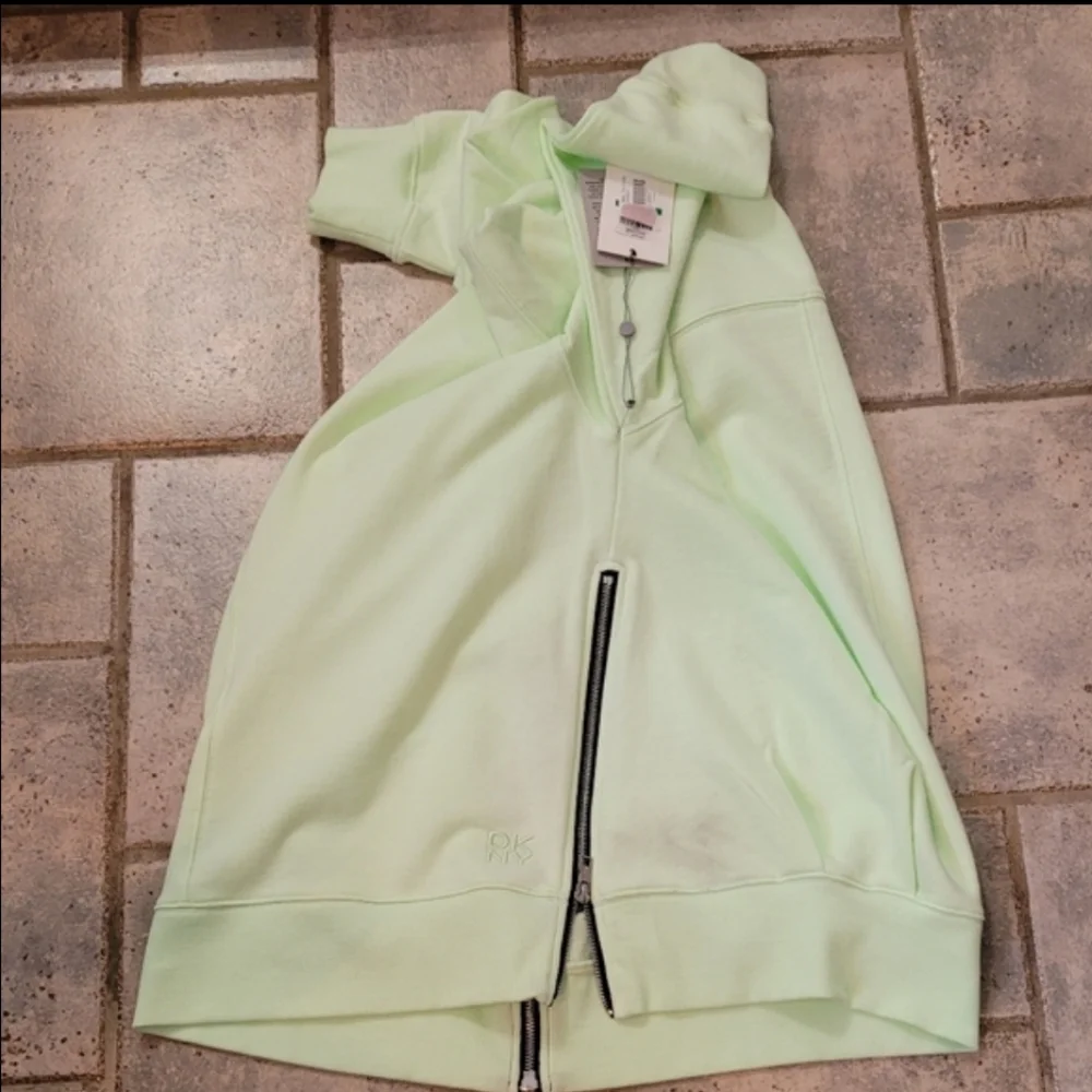 DKNY Green Jogger matching Set Lounge Set  NWT Sz L